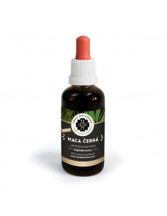 Maca black forte extract 50 ml