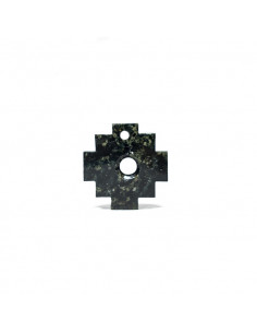 Andean cross - black