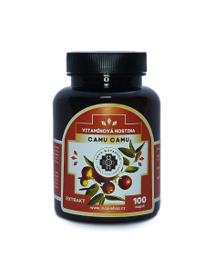 Camu Camu 100 capsules