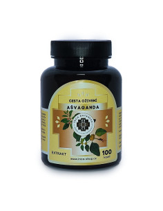 Ashwaganda 100 capsules