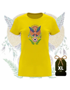 T-shirts Inca Botanica